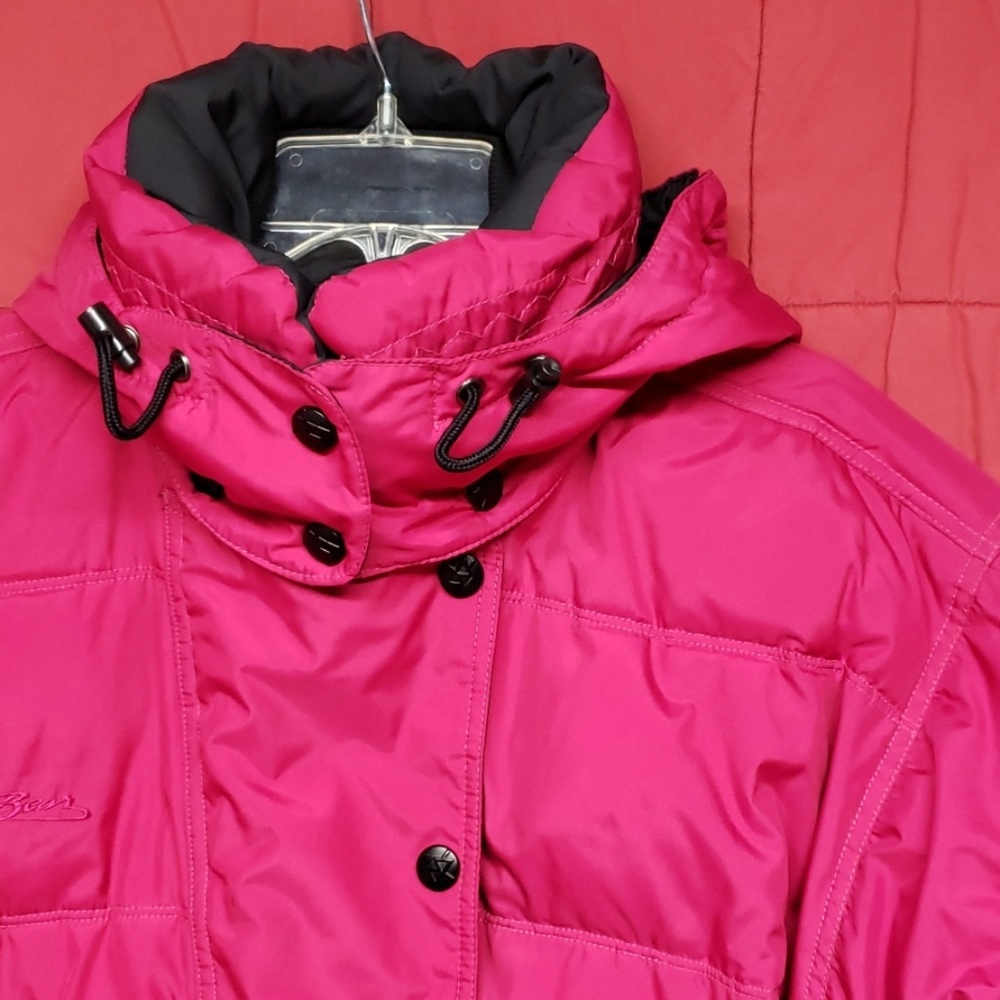 Black Bear Winter Jacket. - image 7